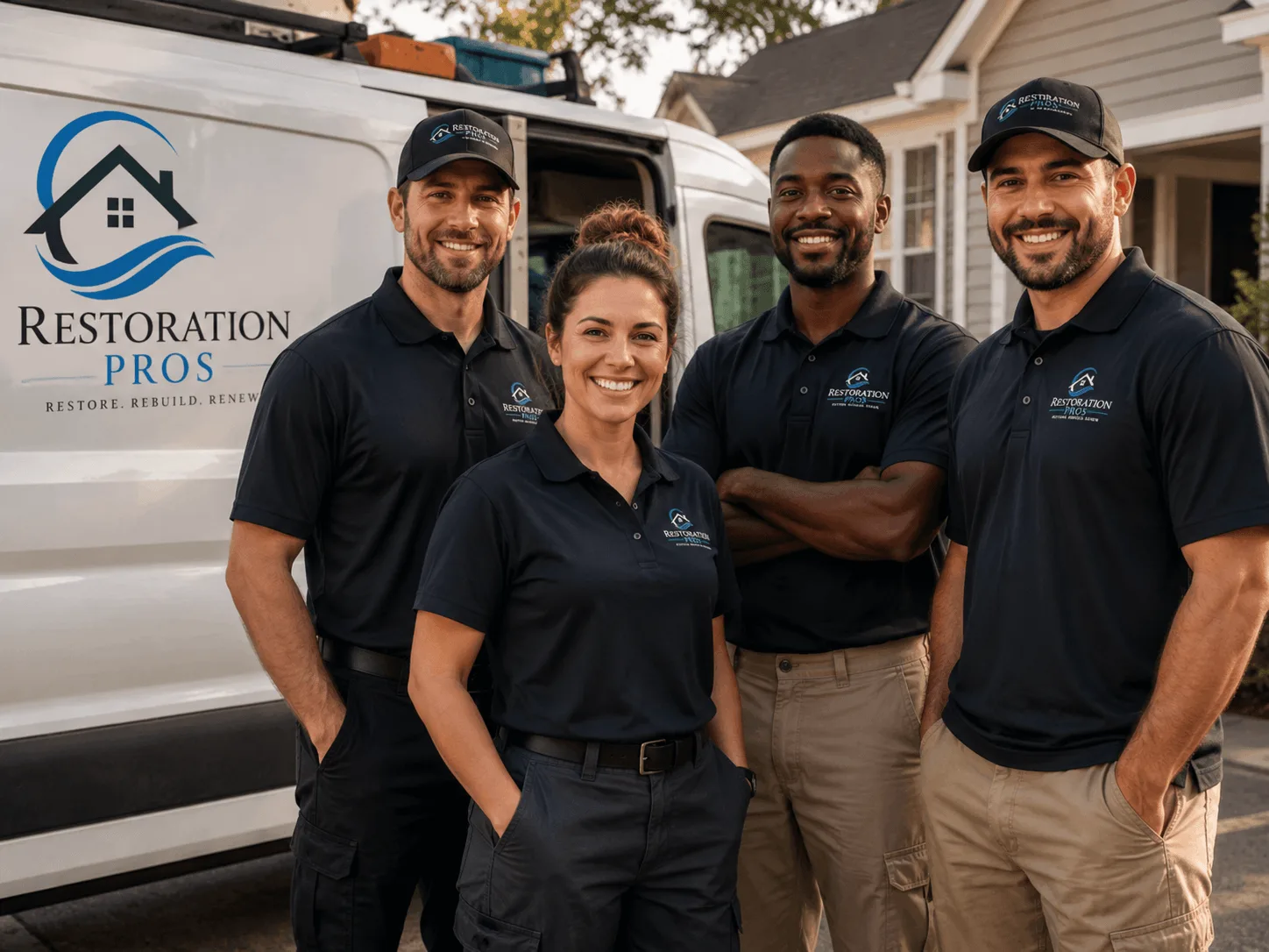Professional Flood Damage Restoration Services in Peachland, NC